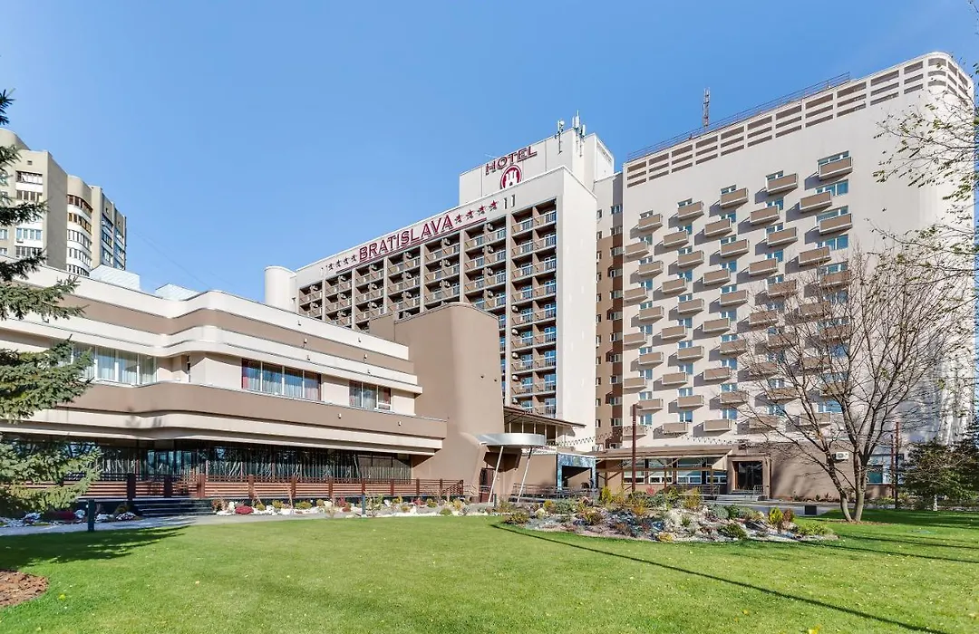 Bratislava Hotel Kyiv-1