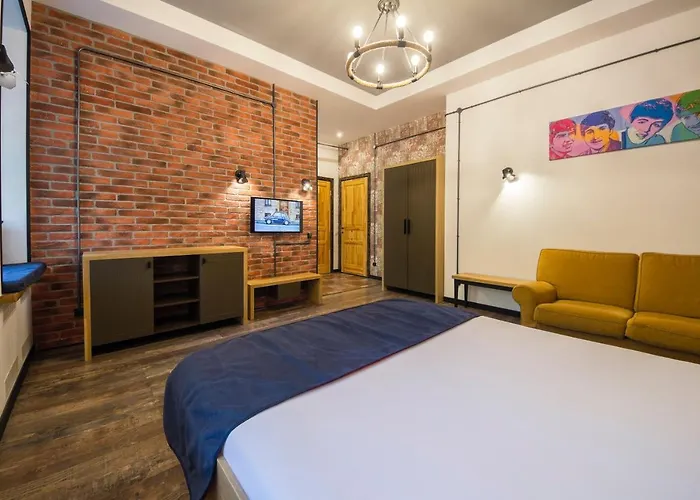 Central Dayflat Apartments