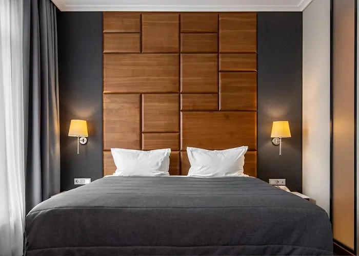 Romantisches Hotel: Cityhotel